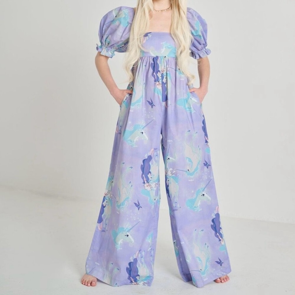 Selkie Unicorn Jumpsuit ISO
